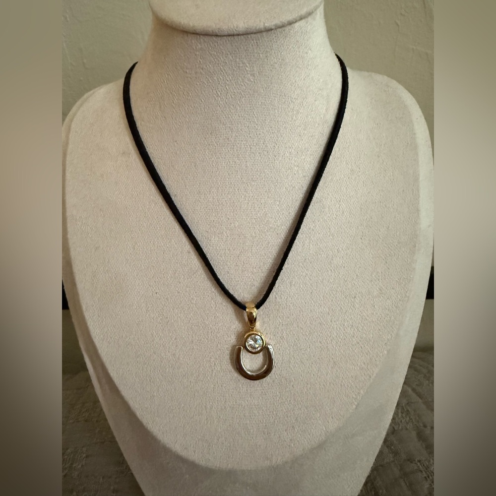Lia Sophia dainty necklace